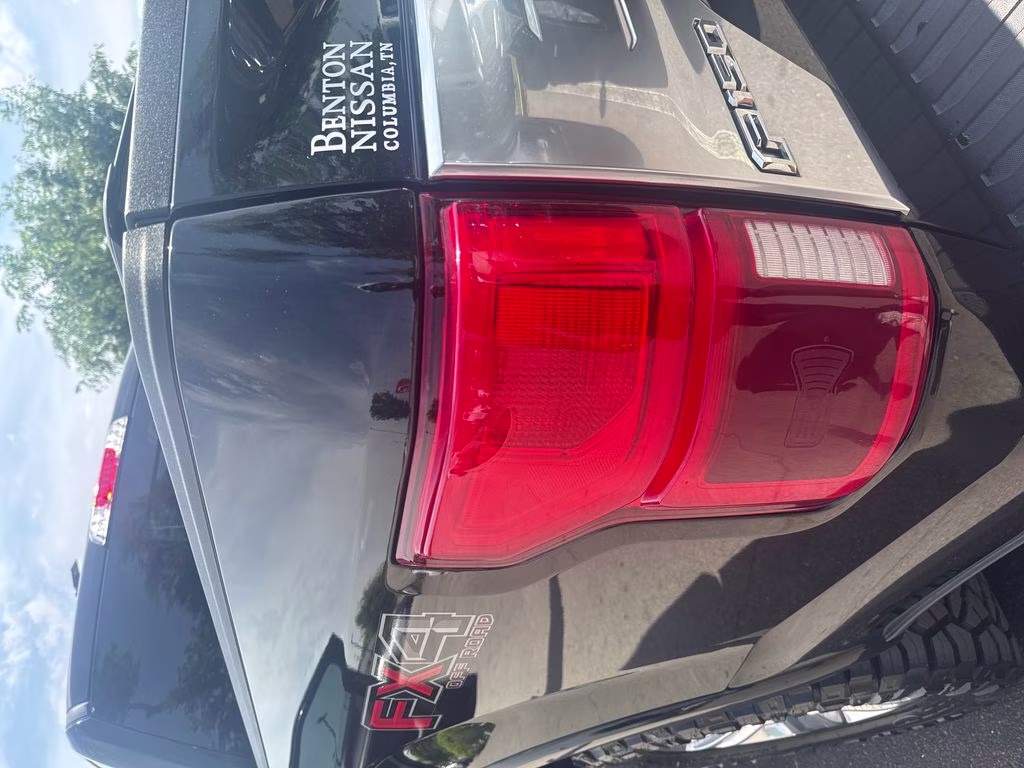 2020 Black Metallic Ford F-150 Platinum 4X4 Truck