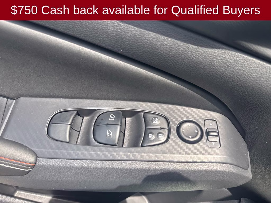2026 Pearl White/Super Black Nissan Altima 2.5 SR FWD Sedan