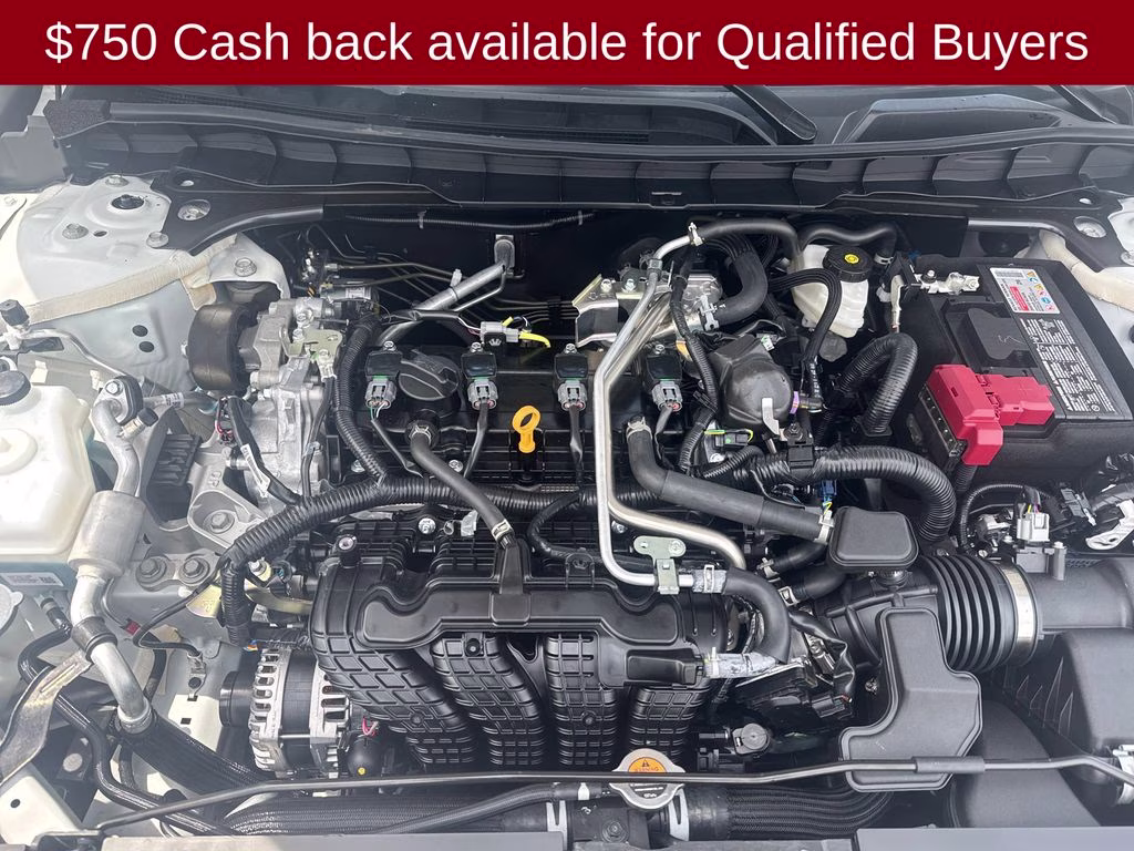 2026 Pearl White/Super Black Nissan Altima 2.5 SR FWD Sedan