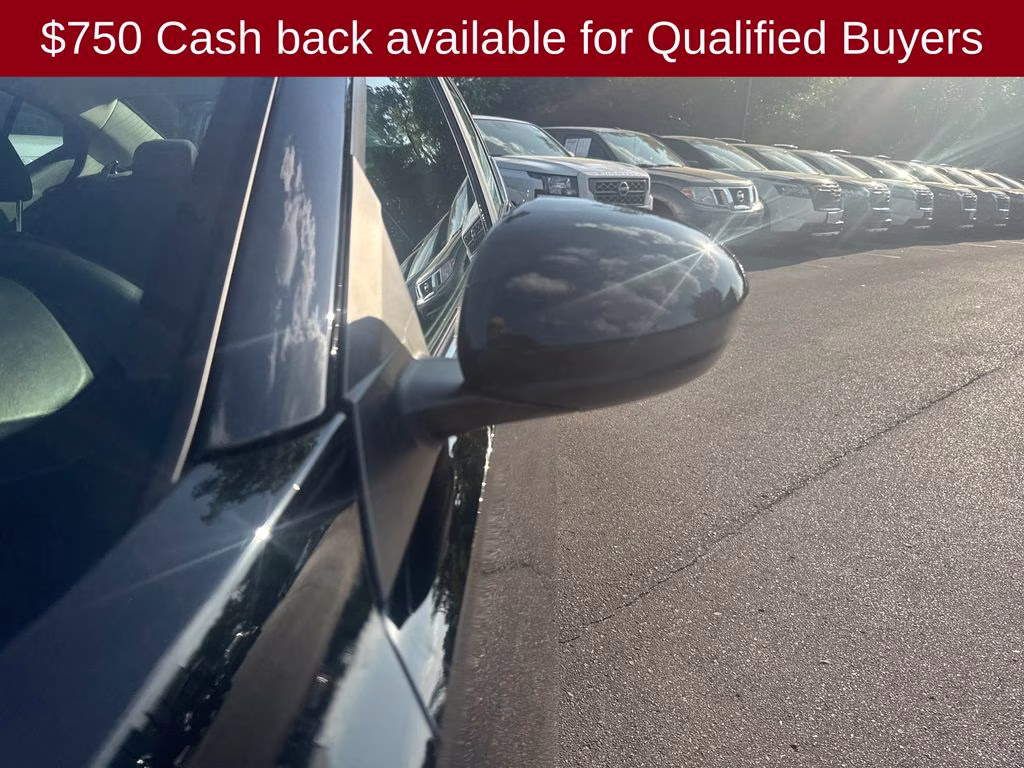 2026 Super Black Clearcoat Nissan Altima 2.5 SV FWD Sedan