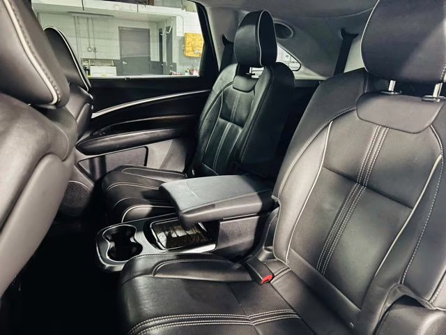 2018 Gray Acura MDX Sport Hybrid 3.0L AWD SUV