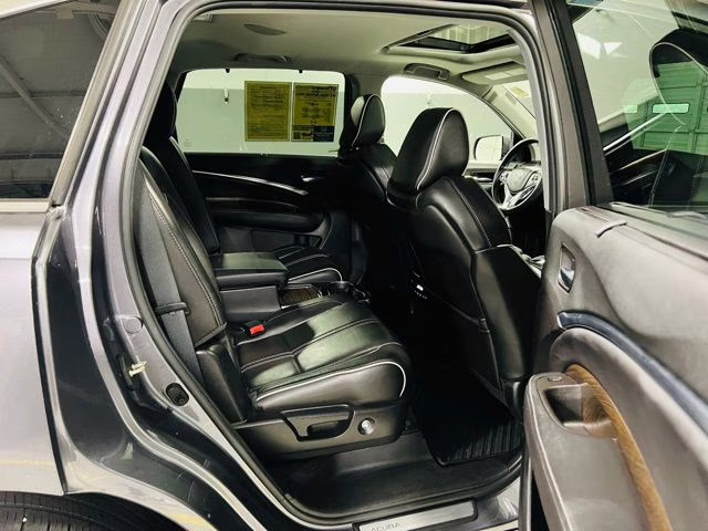 2018 Gray Acura MDX Sport Hybrid 3.0L AWD SUV