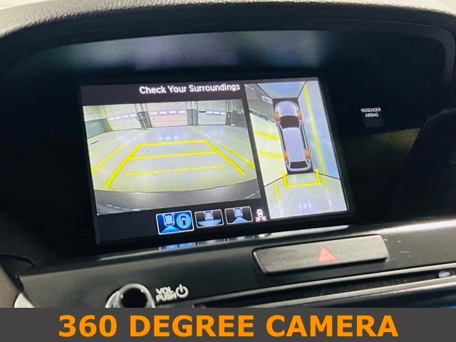 2018 Gray Acura MDX Sport Hybrid 3.0L AWD SUV