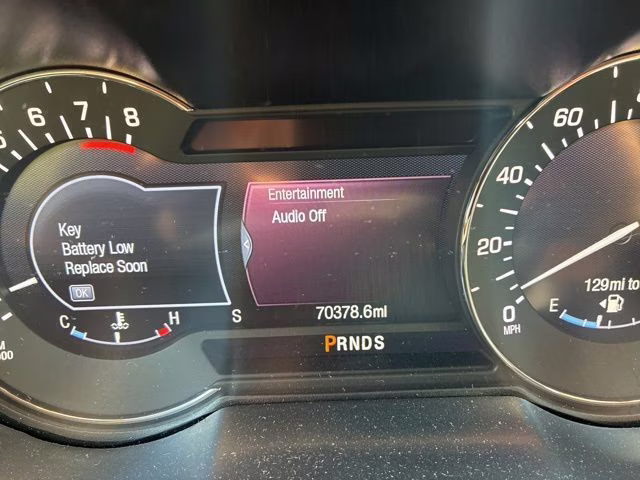 2014 Red Lincoln MKZ Base AWD Sedan
