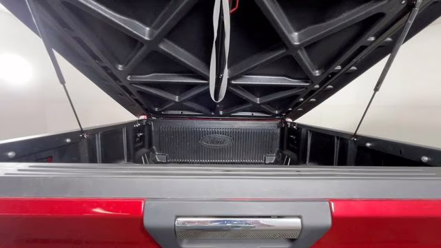 2020 Red Metallic Ford F-150 XLT 4X4 Truck