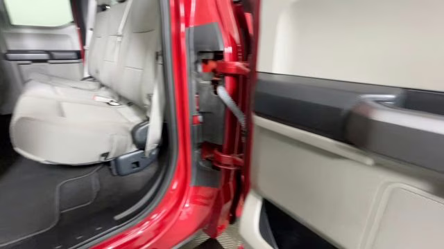 2020 Red Metallic Ford F-150 XLT 4X4 Truck
