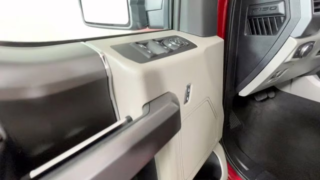 2020 Red Metallic Ford F-150 XLT 4X4 Truck