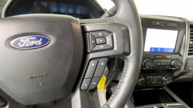2020 Red Metallic Ford F-150 XLT 4X4 Truck