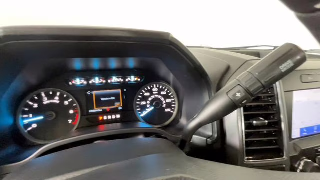 2020 Red Metallic Ford F-150 XLT 4X4 Truck