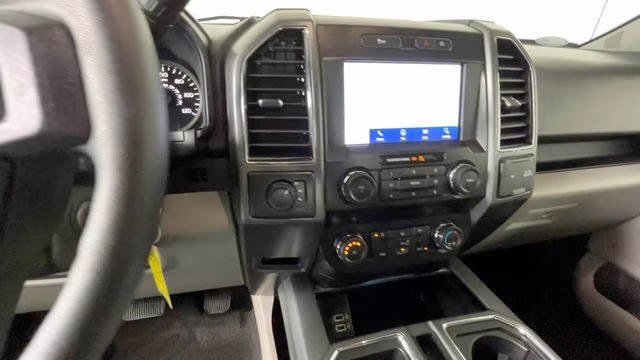 2020 Red Metallic Ford F-150 XLT 4X4 Truck
