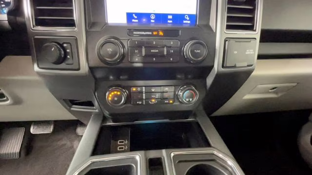 2020 Red Metallic Ford F-150 XLT 4X4 Truck