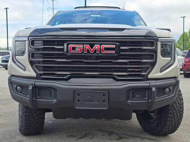 2026 Coastal Dune GMC Sierra 1500 AT4X 4X4 Truck