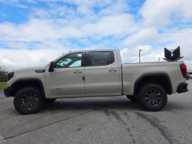 2026 Coastal Dune GMC Sierra 1500 AT4X 4X4 Truck