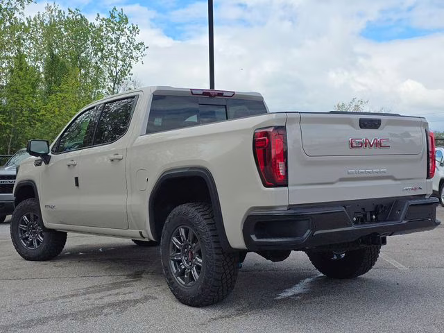 2026 Coastal Dune GMC Sierra 1500 AT4X 4X4 Truck