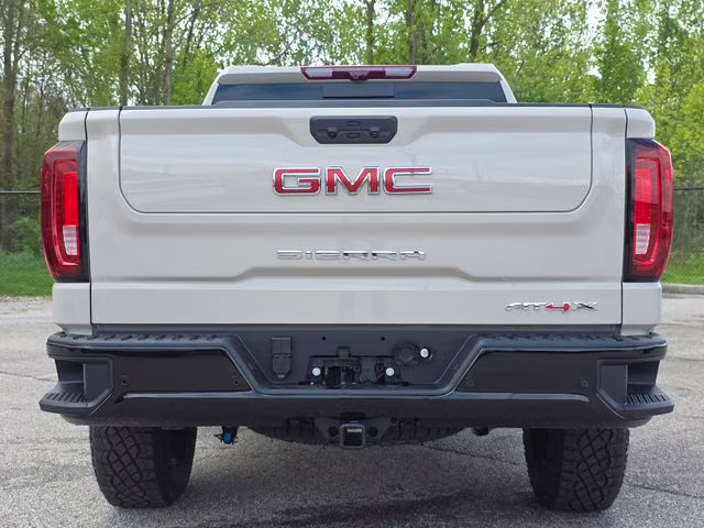 2026 Coastal Dune GMC Sierra 1500 AT4X 4X4 Truck