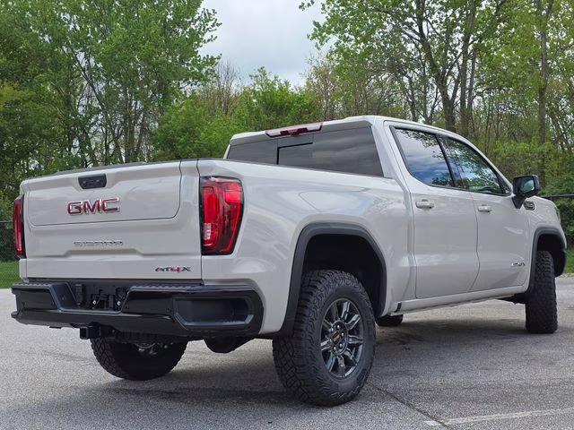 2026 Coastal Dune GMC Sierra 1500 AT4X 4X4 Truck