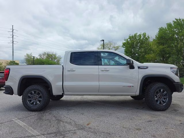 2026 Coastal Dune GMC Sierra 1500 AT4X 4X4 Truck