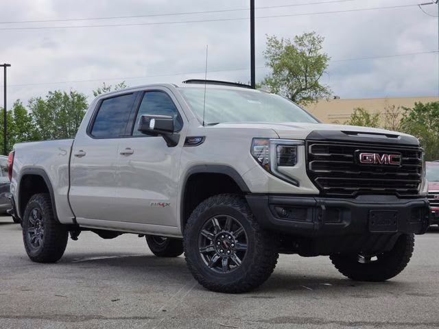 2026 Coastal Dune GMC Sierra 1500 AT4X 4X4 Truck