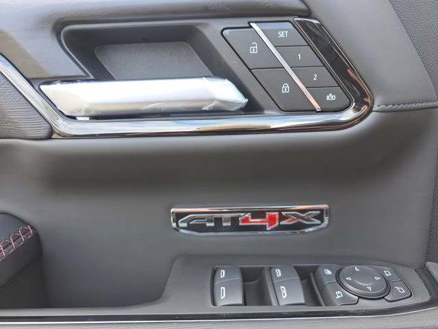 2026 Coastal Dune GMC Sierra 1500 AT4X 4X4 Truck