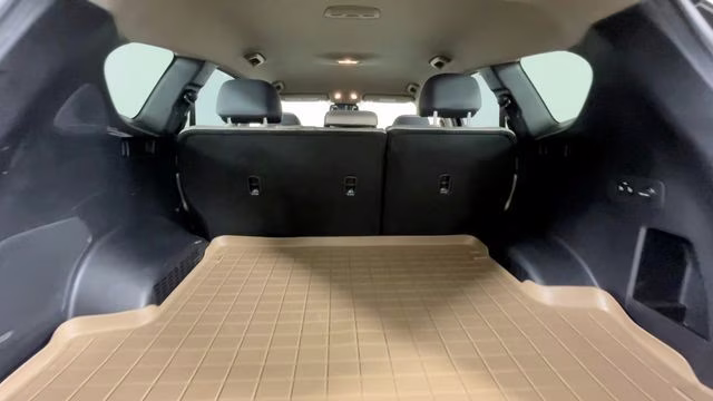2019 Twilight Black Hyundai Santa Fe SEL AWD SUV