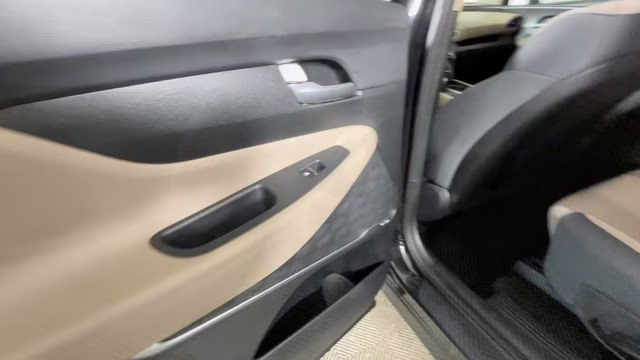 2019 Twilight Black Hyundai Santa Fe SEL AWD SUV