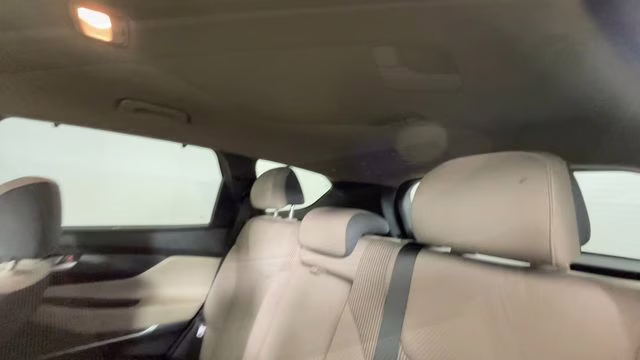 2019 Twilight Black Hyundai Santa Fe SEL AWD SUV