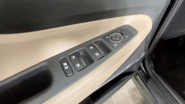 2019 Twilight Black Hyundai Santa Fe SEL AWD SUV