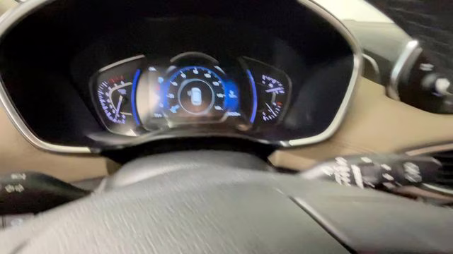 2019 Twilight Black Hyundai Santa Fe SEL AWD SUV