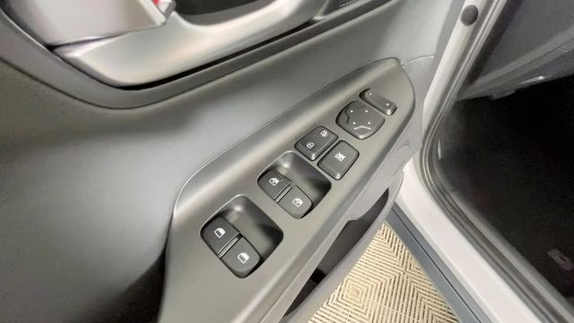 2023 Cyber Silver Hyundai Kona Limited AWD SUV