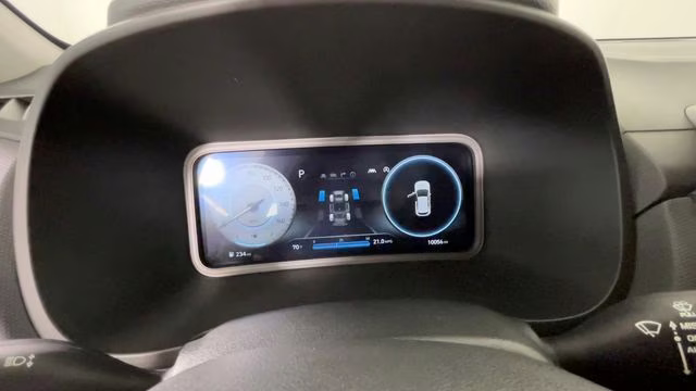 2023 Cyber Silver Hyundai Kona Limited AWD SUV