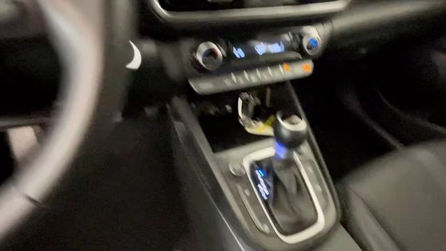 2023 Cyber Silver Hyundai Kona Limited AWD SUV