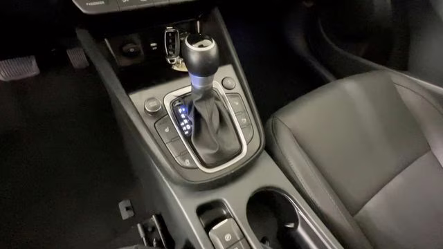 2023 Cyber Silver Hyundai Kona Limited AWD SUV