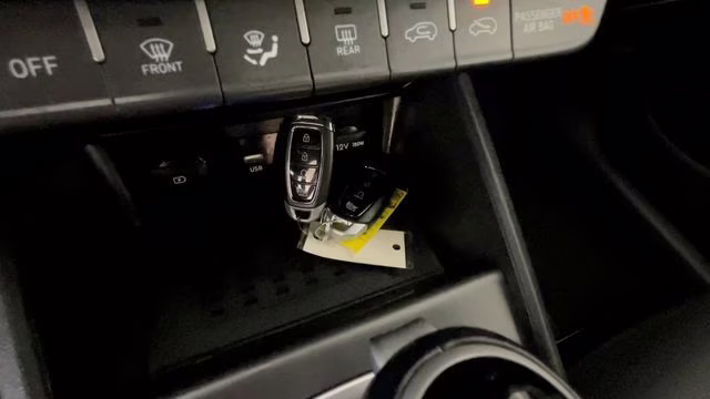 2023 Cyber Silver Hyundai Kona Limited AWD SUV