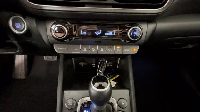 2023 Cyber Silver Hyundai Kona Limited AWD SUV