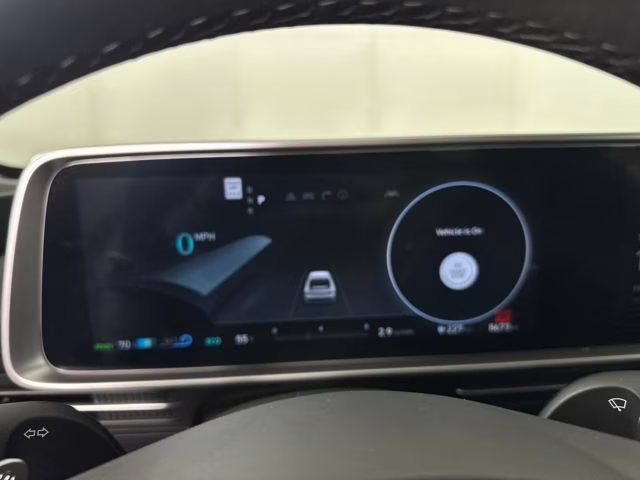 2024 Serenity White Hyundai IONIQ 6 SEL RWD Sedan