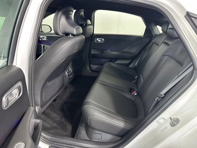 2024 Serenity White Hyundai IONIQ 6 SEL RWD Sedan