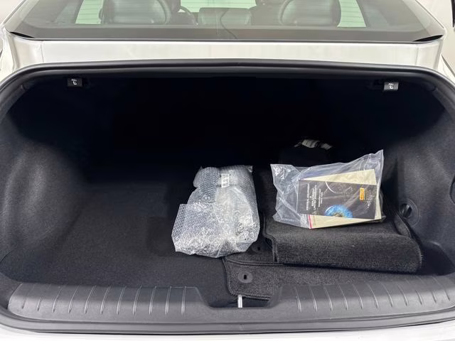 2024 Serenity White Hyundai IONIQ 6 SEL RWD Sedan
