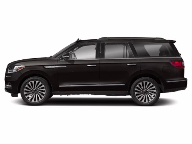 2020 Black Lincoln Navigator L Reserve 4X4 SUV