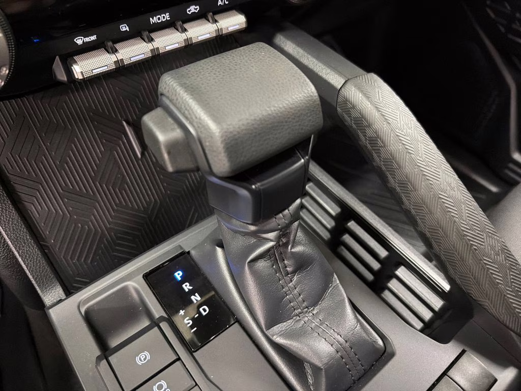 2025 Celestial Silver Metallic Toyota Tacoma SR RWD Truck