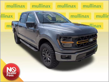 2026 Carbonized Gray Metallic Ford F-150 Tremor 4X4 Truck