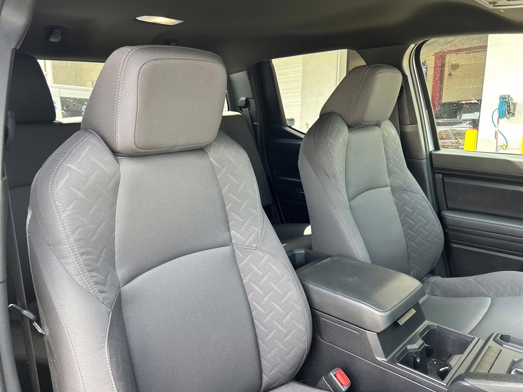 2025 Celestial Silver Metallic Toyota Tacoma SR RWD Truck