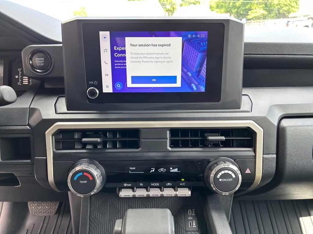 2025 Celestial Silver Metallic Toyota Tacoma SR RWD Truck