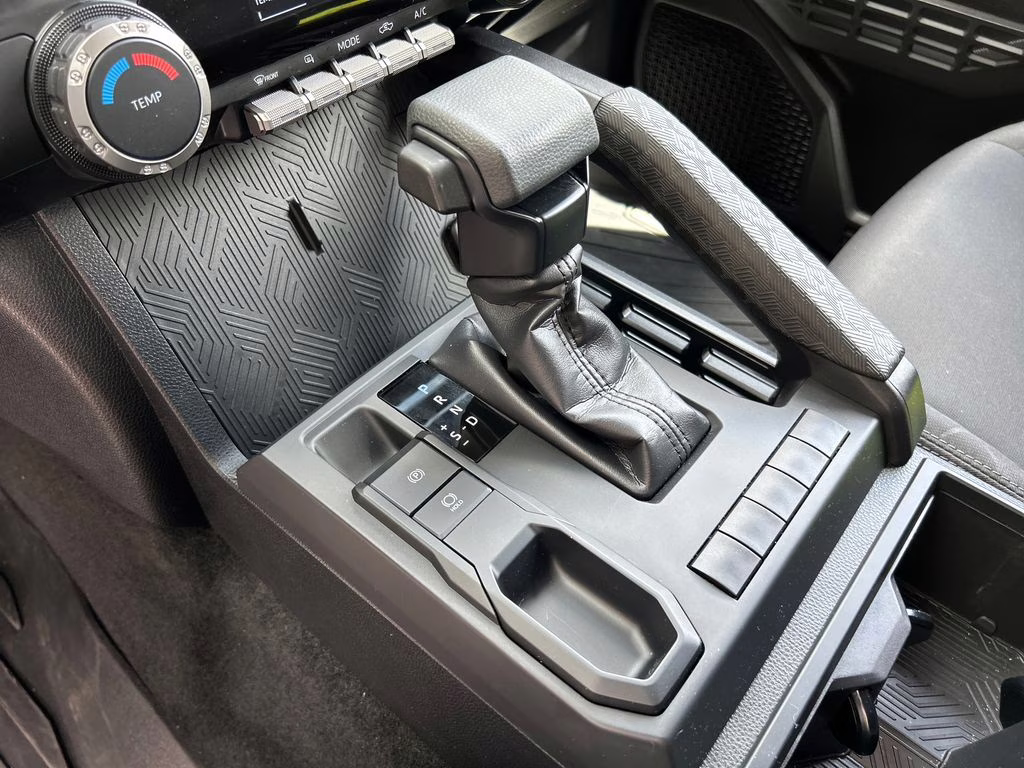 2025 Celestial Silver Metallic Toyota Tacoma SR RWD Truck