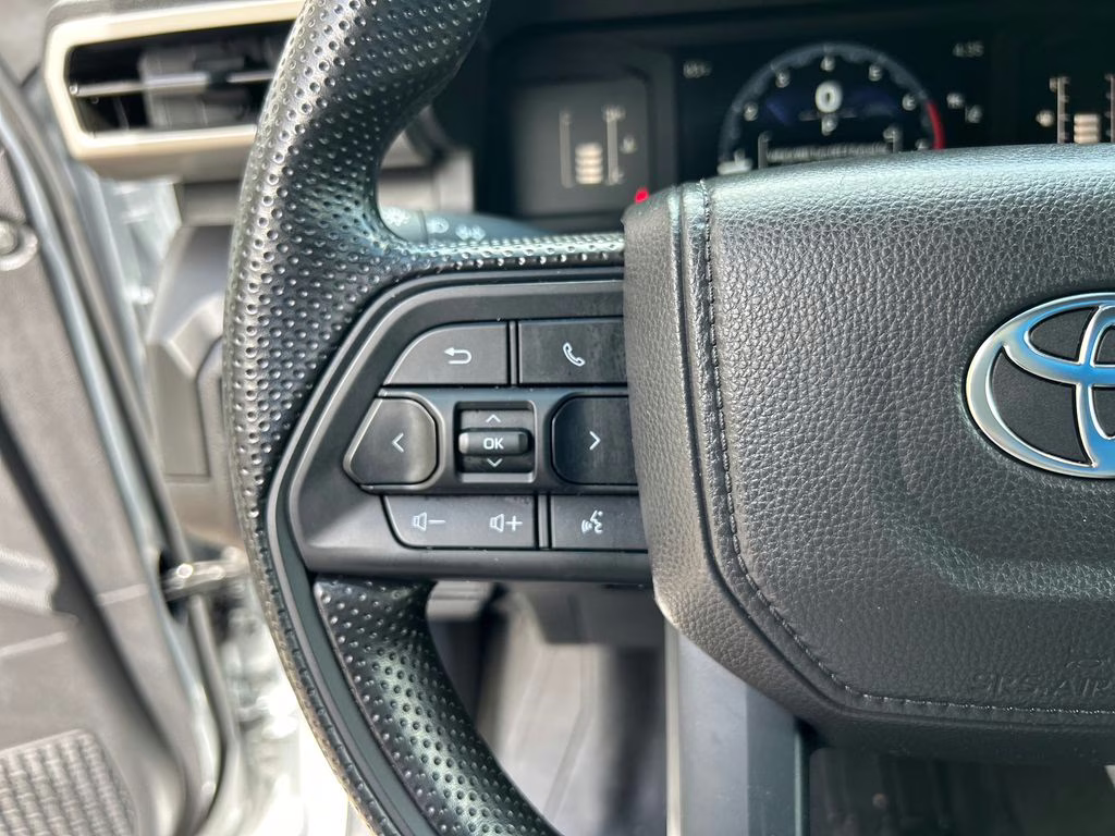 2025 Celestial Silver Metallic Toyota Tacoma SR RWD Truck