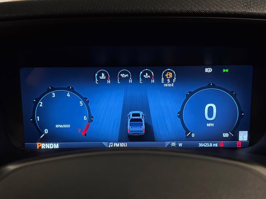 2024 Agate Black Metallic Ford F-150 XLT 4X4 Truck