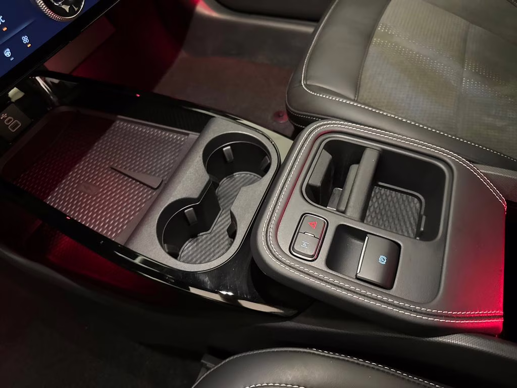 2025 Molten Magenta Metallic Tinted Clearcoat Ford Mustang Mach-E GT AWD SUV