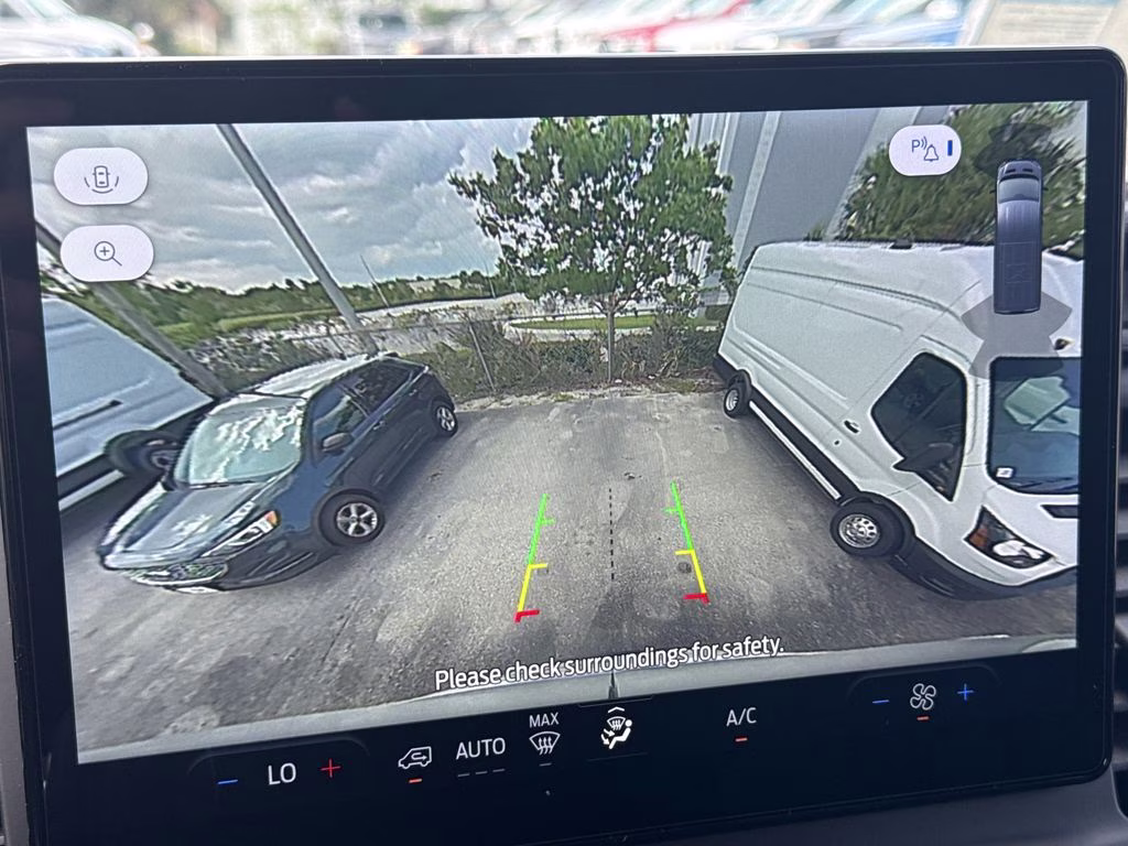 2026 Oxford White Ford Transit-350 Base RWD Van