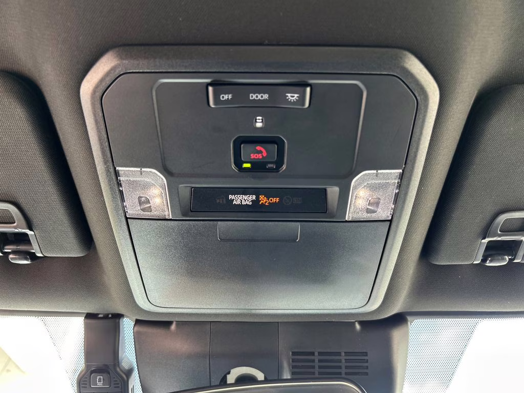 2025 Celestial Silver Metallic Toyota Tacoma SR RWD Truck