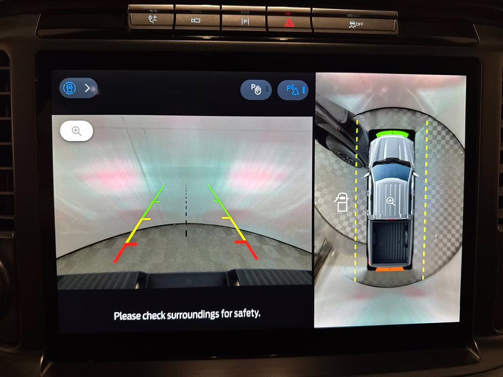 2024 Agate Black Metallic Ford F-150 XLT 4X4 Truck