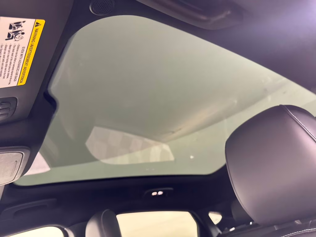 2025 Molten Magenta Metallic Tinted Clearcoat Ford Mustang Mach-E GT AWD SUV